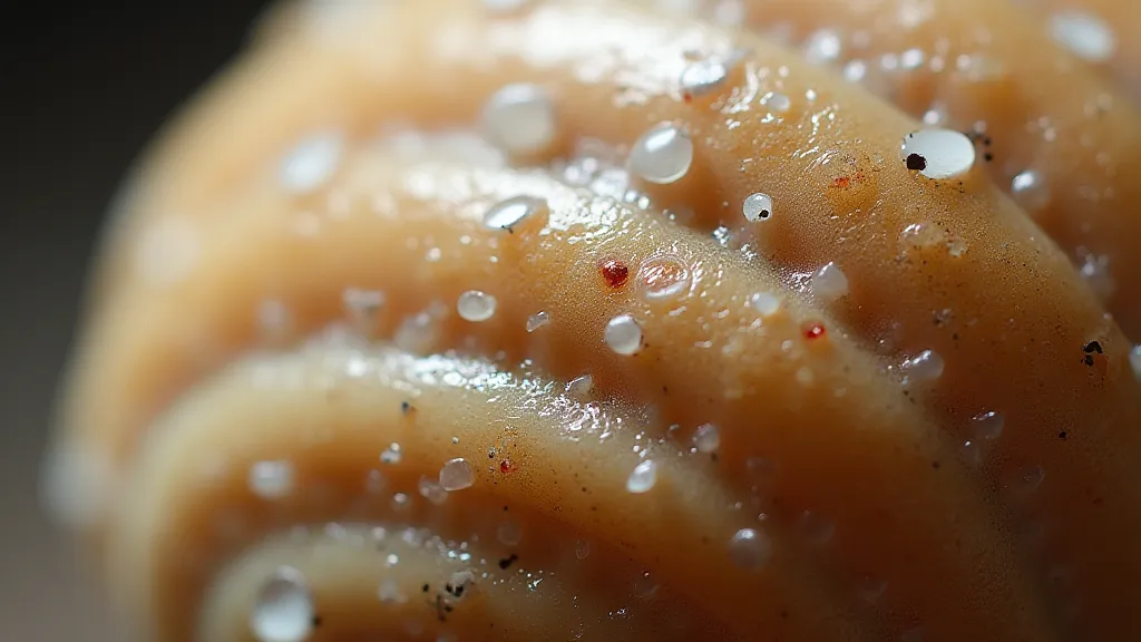 Surface Wear on an Auger Shell