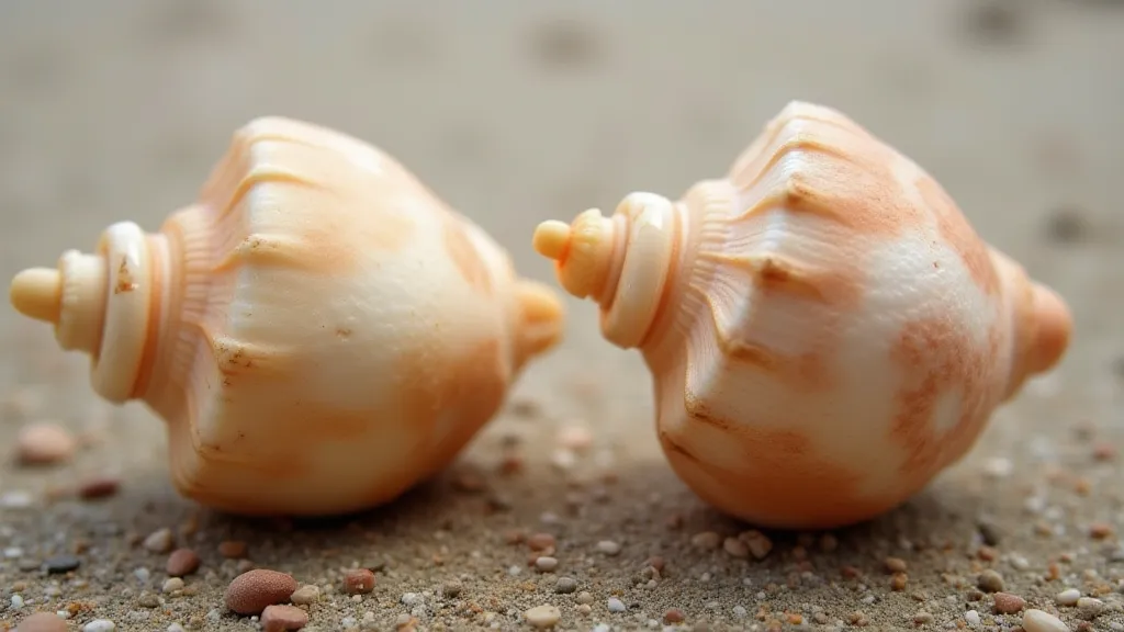 Cone Shell Shape Variation
