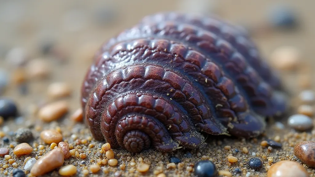 Vintage Olive Shell from the Pacific Northwest