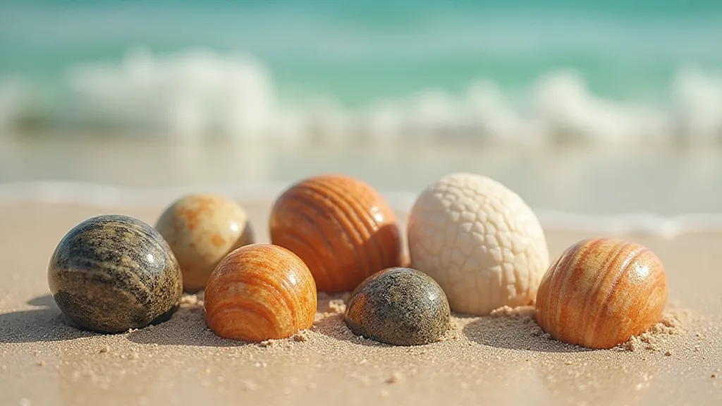 Olive Shell variations