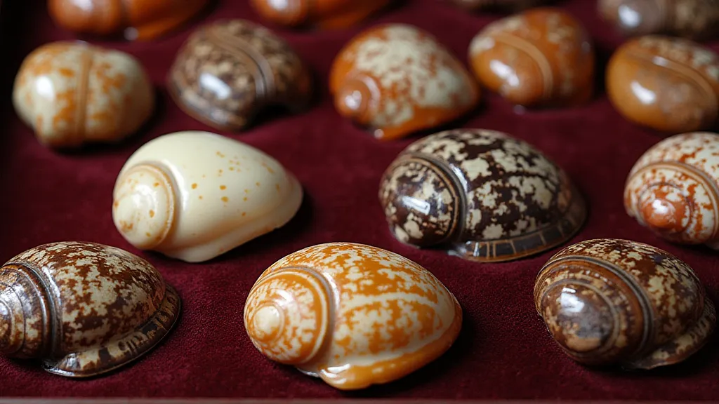 Wentletrap Shell Collection